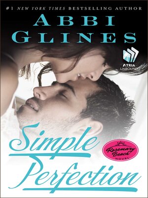 cover image of Simple Perfection